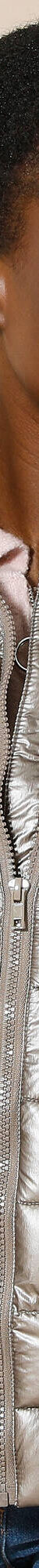 Waterafstotende metallic bodywarmer (goudbruin) Waterafstotende metallic bodywarmer (goudbruin)